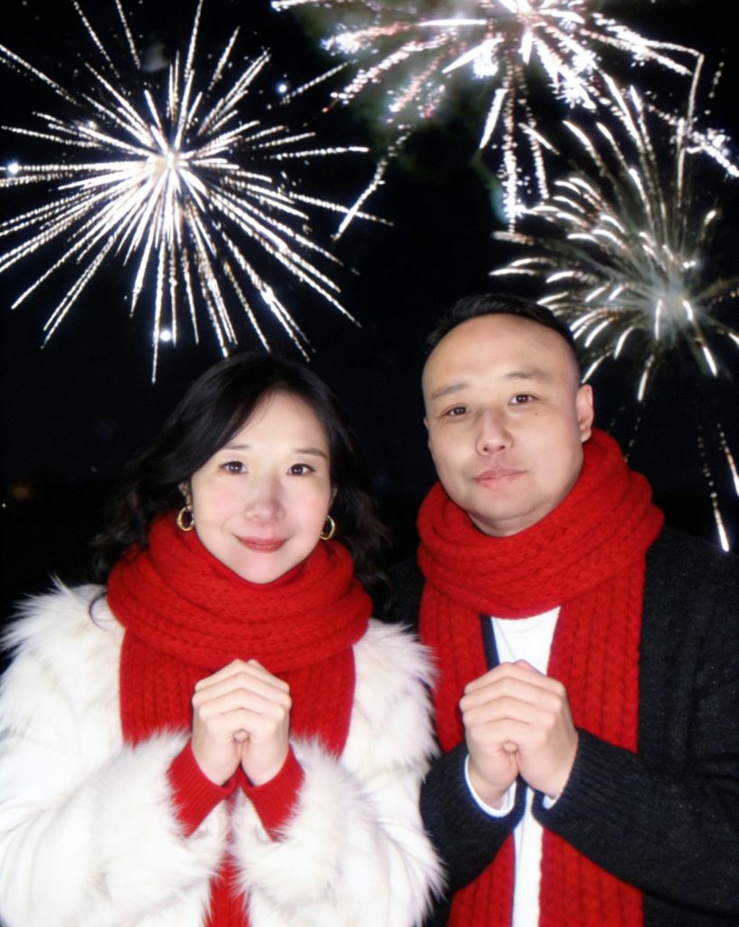 元宵夜，赴一场双向的团圆