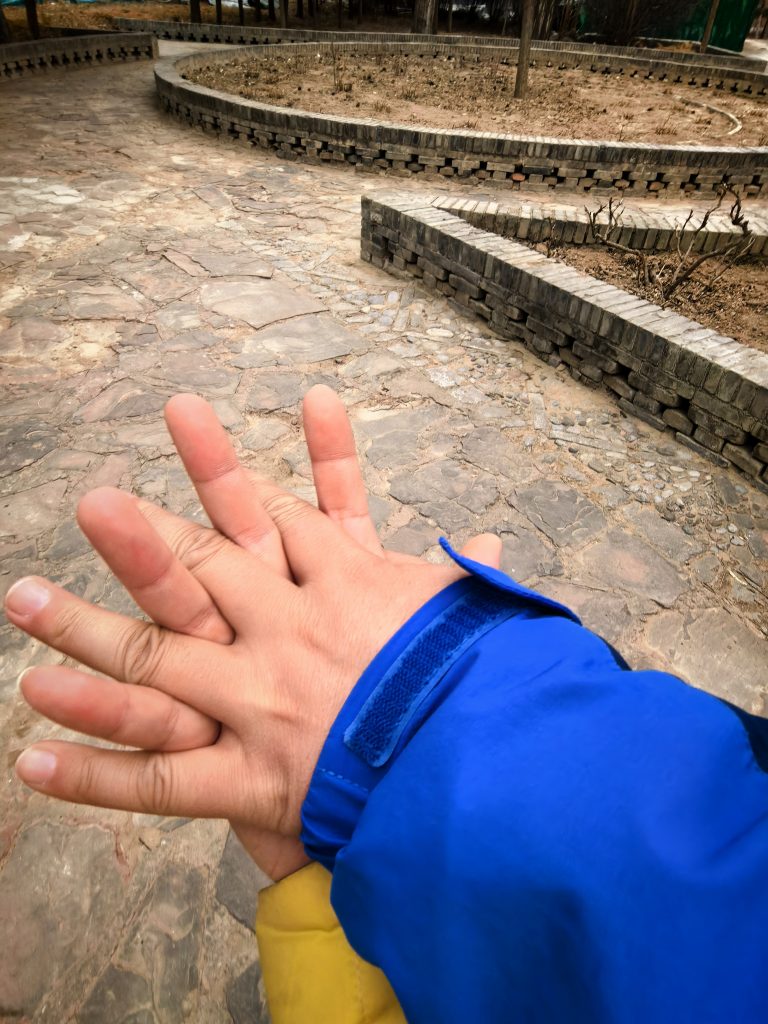 归途的小情绪，终被出站口的你抚平