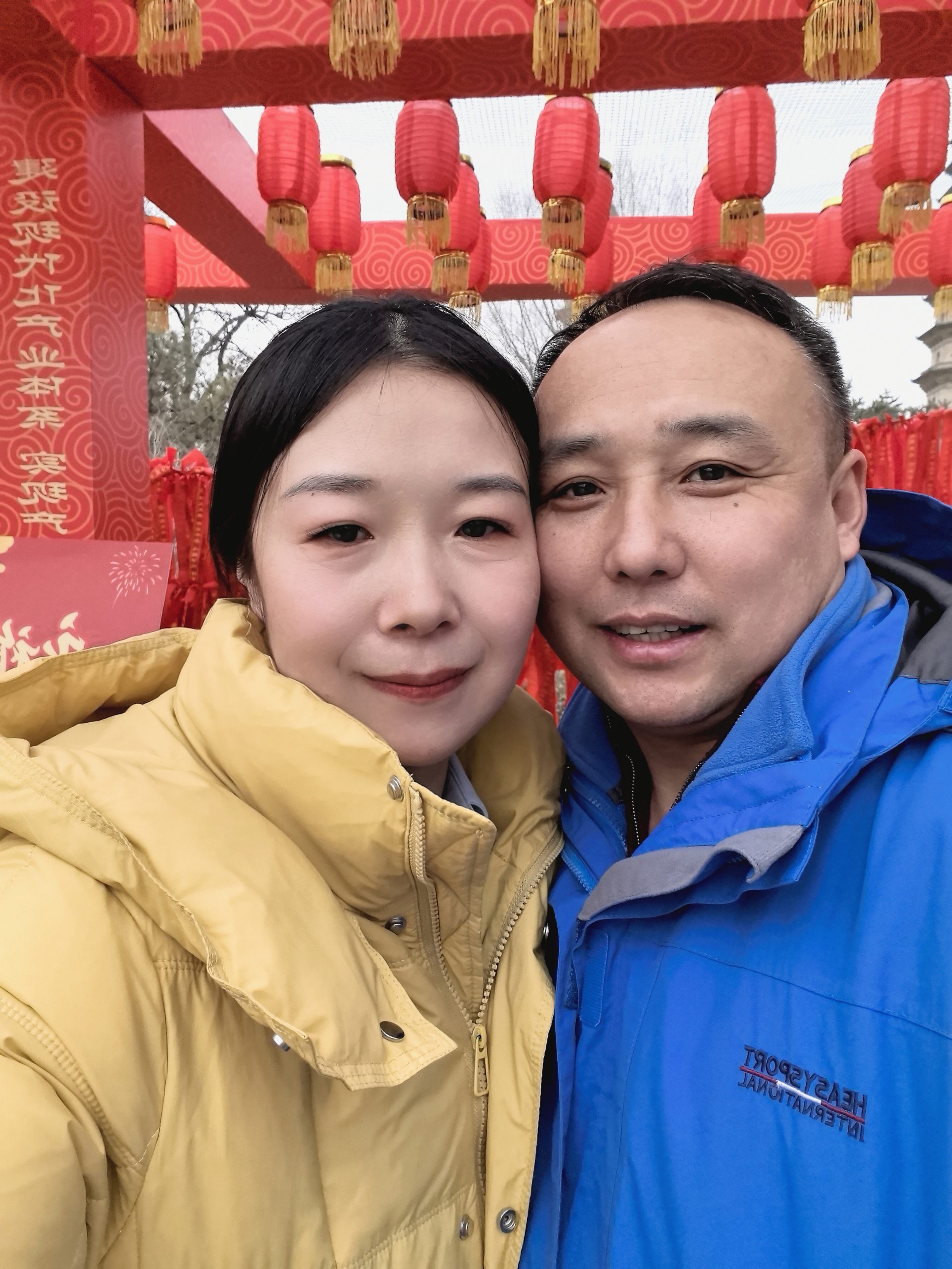 归途的小情绪，终被出站口的你抚平