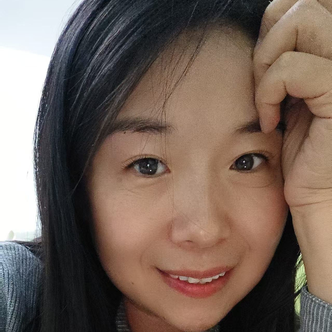 思念是风，你影子无处不在