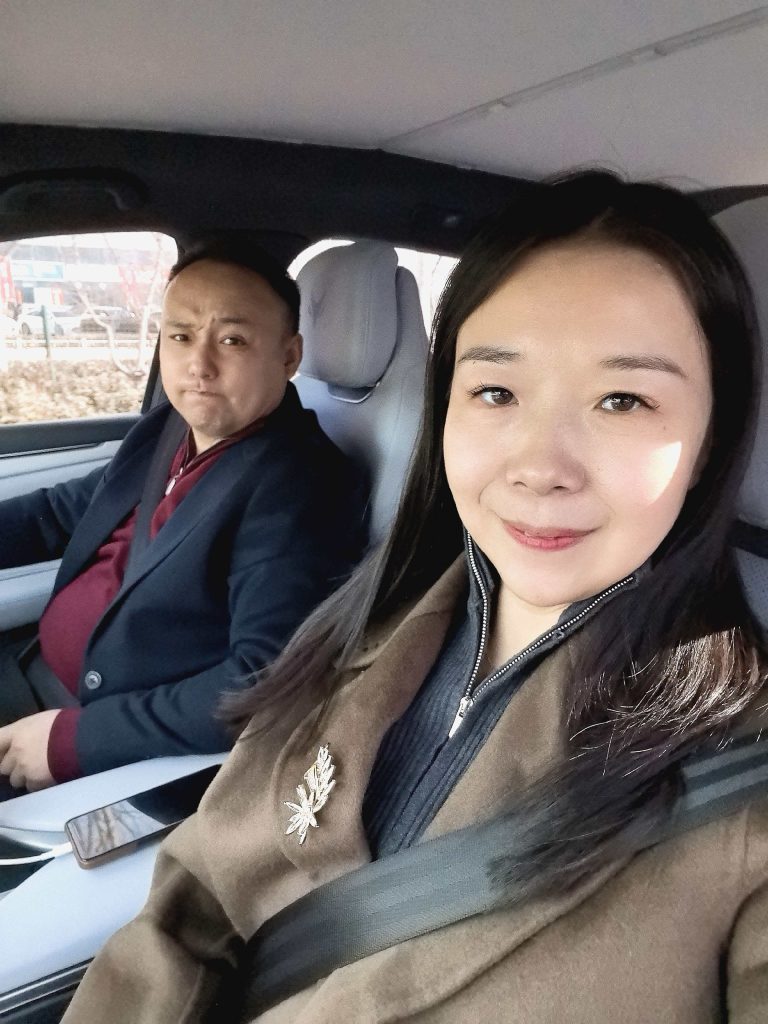 遇见斌先生，是我此生的情之所起吧