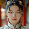 清晨微光